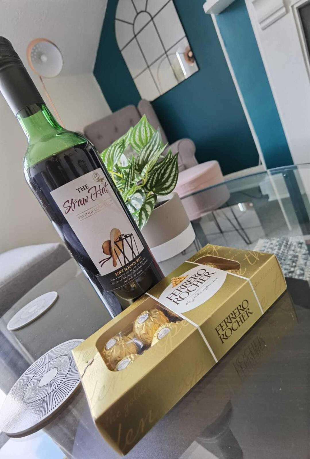 Raleigh Ff&Tf - 1 Bed Georgian Flat In The Centre Of Exeter, Free Parking With Wifi公寓 外观 照片