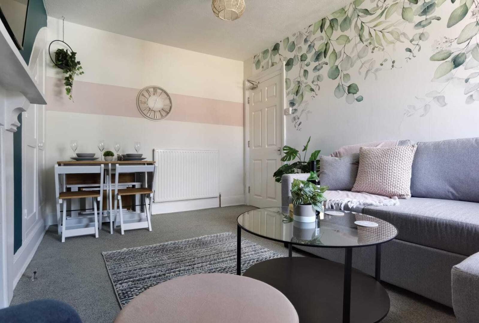 Raleigh Ff&Tf - 1 Bed Georgian Flat In The Centre Of Exeter, Free Parking With Wifi公寓 外观 照片