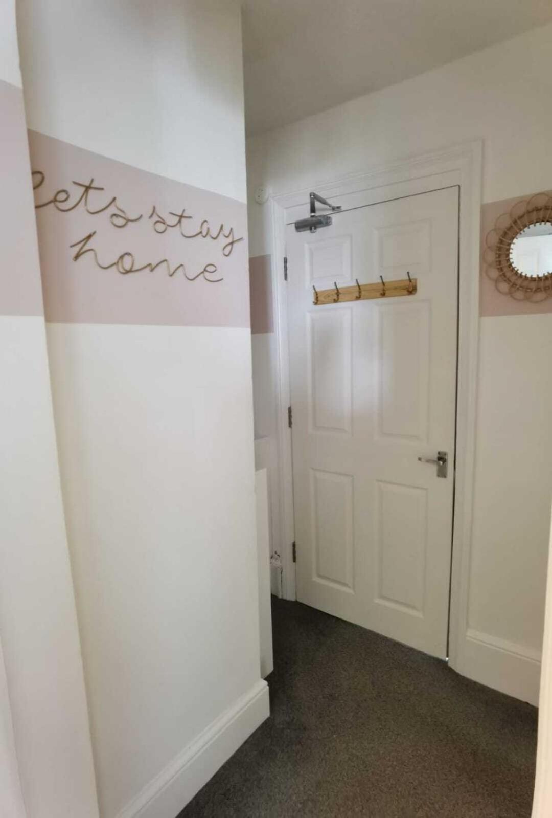 Raleigh Ff&Tf - 1 Bed Georgian Flat In The Centre Of Exeter, Free Parking With Wifi公寓 客房 照片